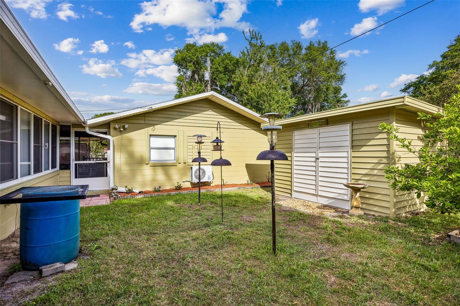 110 SHAFFER AVE, CRESCENT CITY, FL, 32112