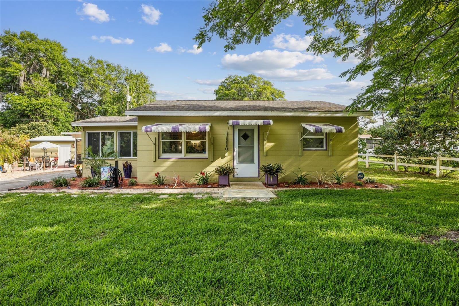110 SHAFFER AVE, CRESCENT CITY, FL, 32112