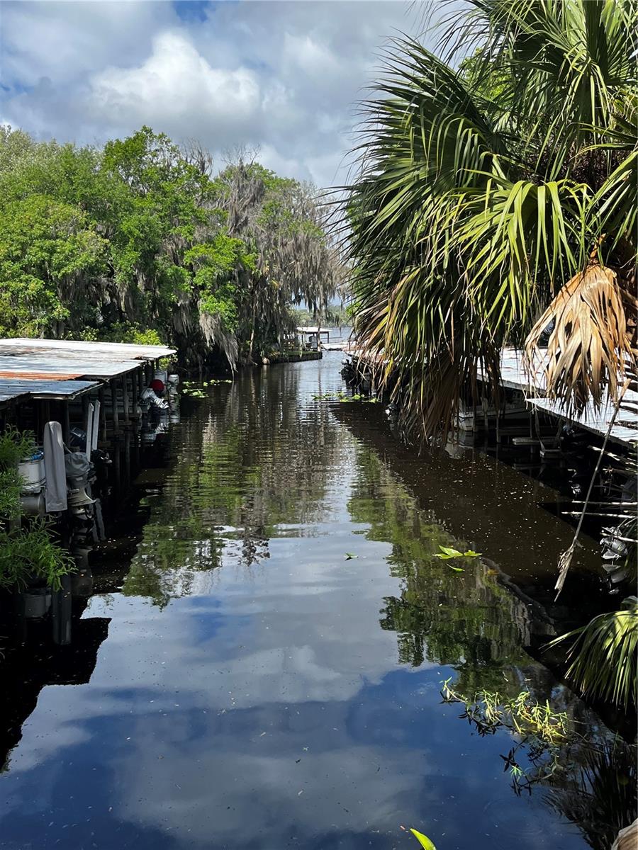 110 SHAFFER AVE, CRESCENT CITY, FL, 32112