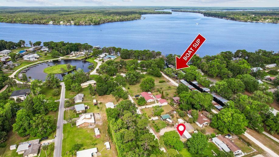 110 SHAFFER AVE, CRESCENT CITY, FL, 32112
