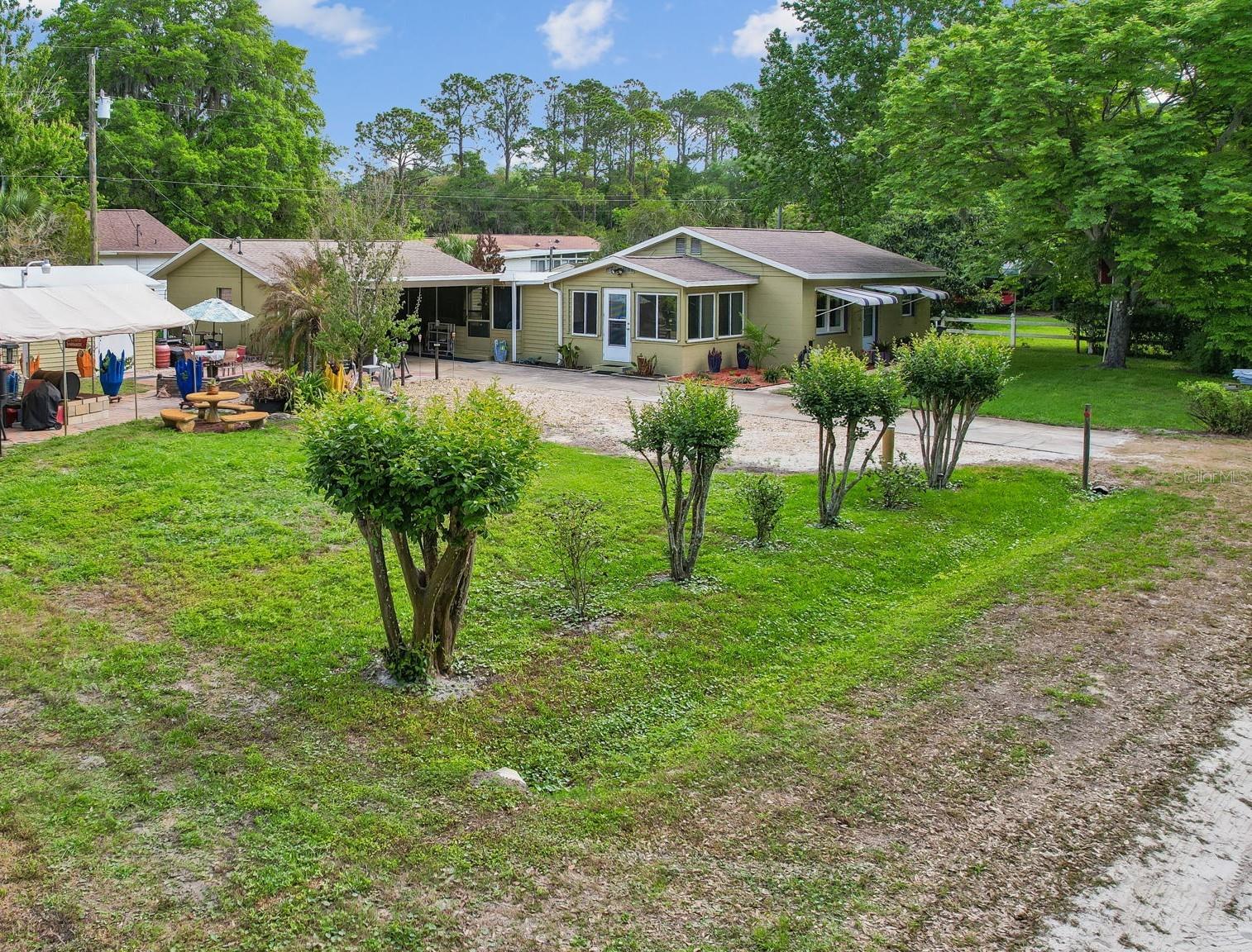 110 SHAFFER AVE, CRESCENT CITY, FL, 32112