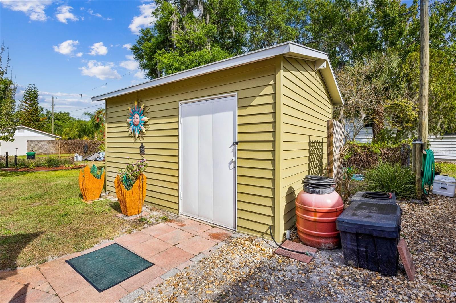 110 SHAFFER AVE, CRESCENT CITY, FL, 32112