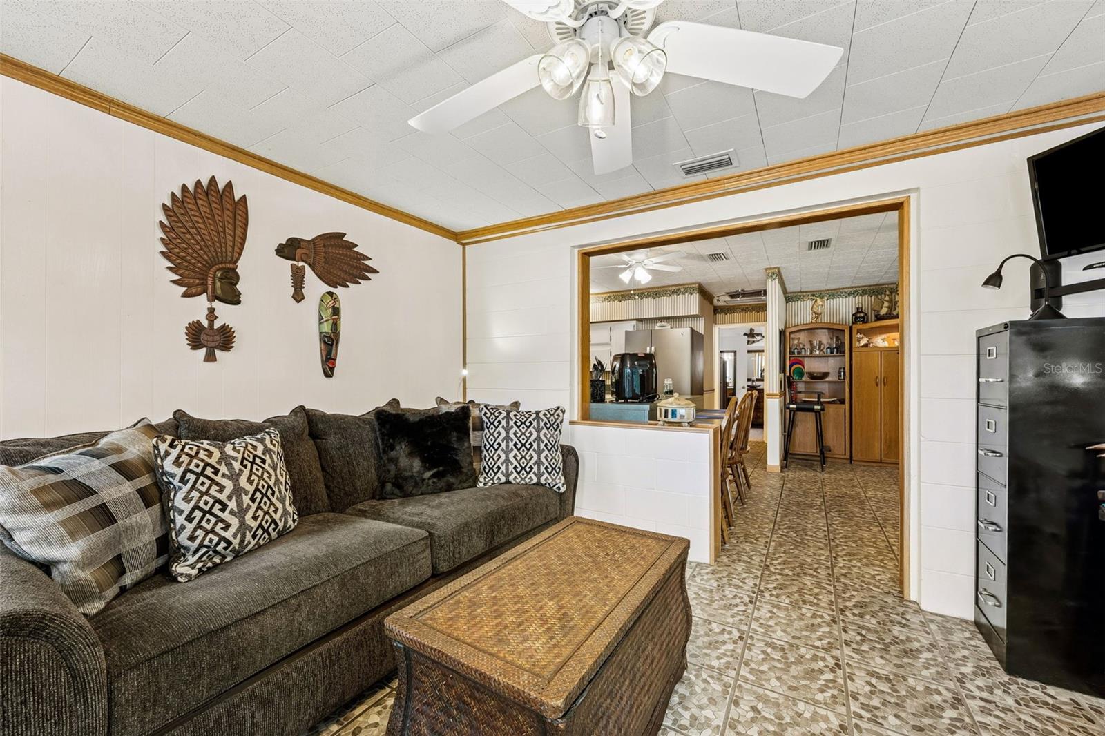 110 SHAFFER AVE, CRESCENT CITY, FL, 32112