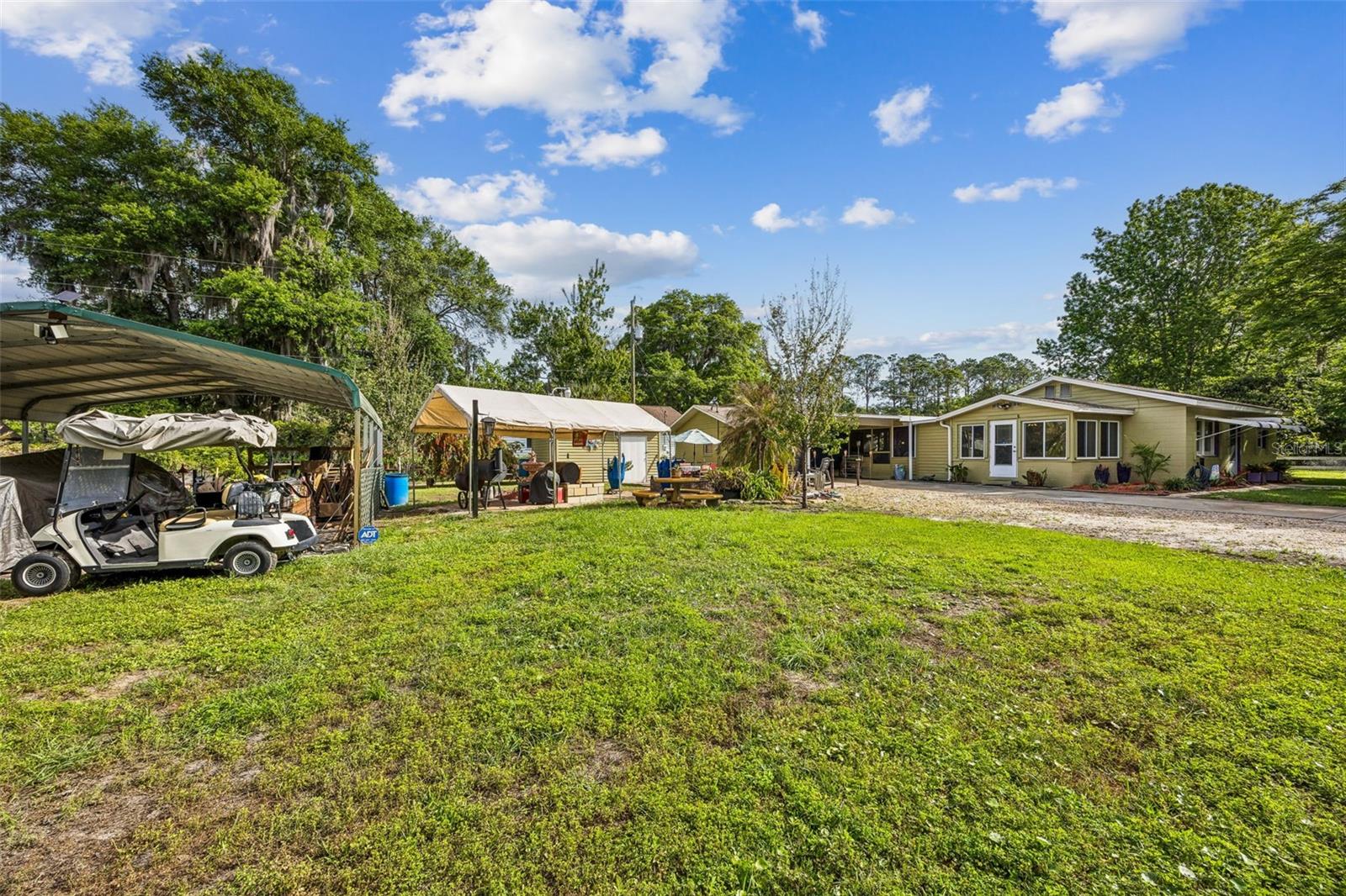 110 SHAFFER AVE, CRESCENT CITY, FL, 32112
