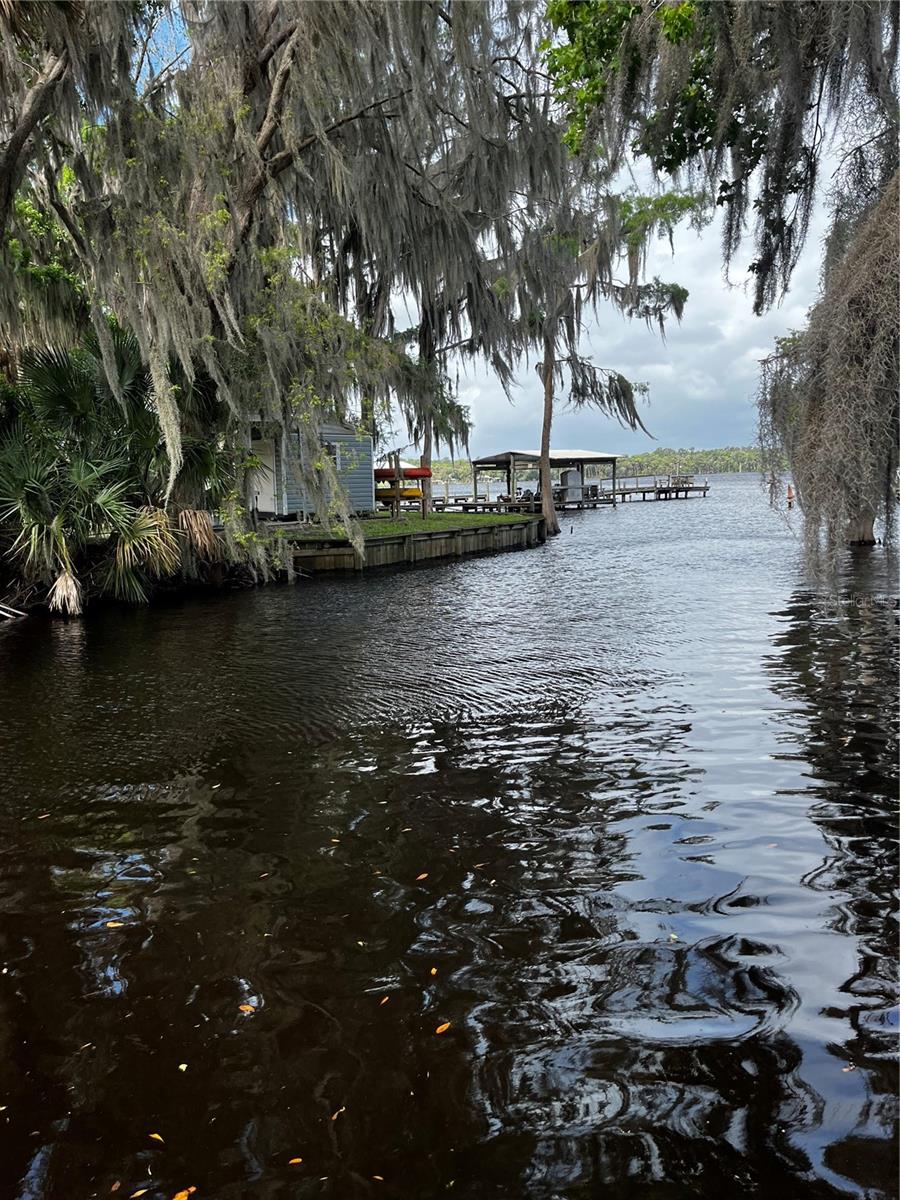 110 SHAFFER AVE, CRESCENT CITY, FL, 32112