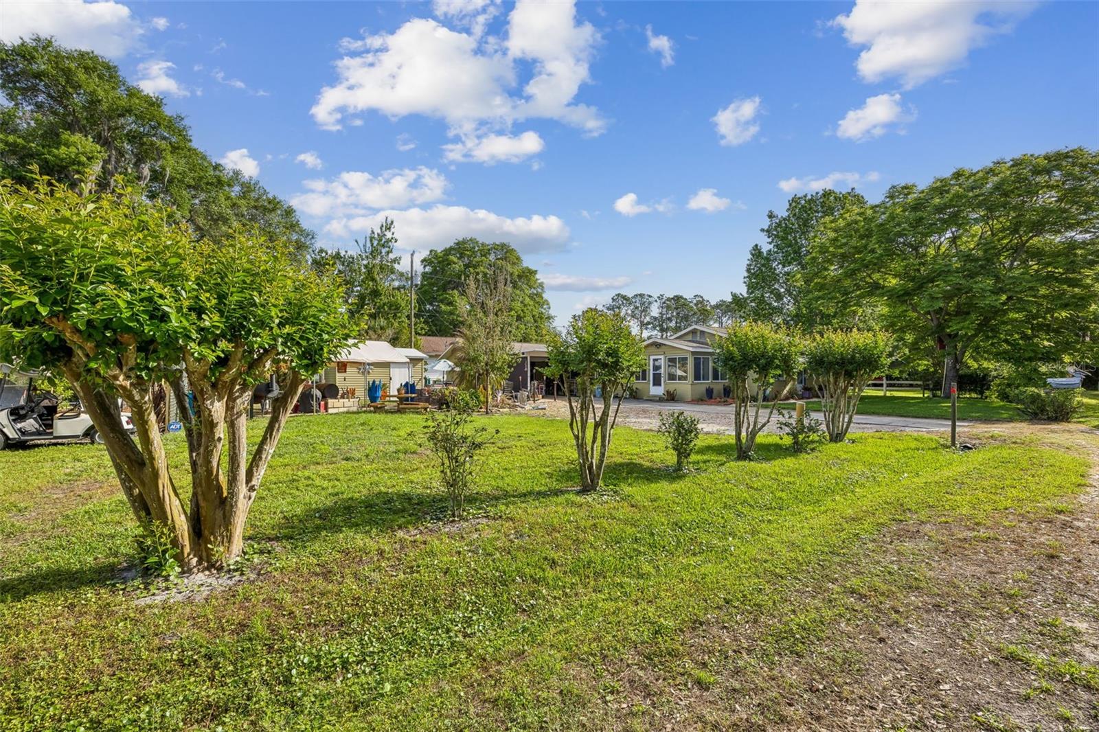 110 SHAFFER AVE, CRESCENT CITY, FL, 32112