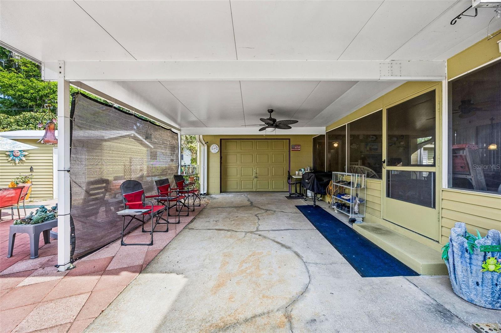 110 SHAFFER AVE, CRESCENT CITY, FL, 32112