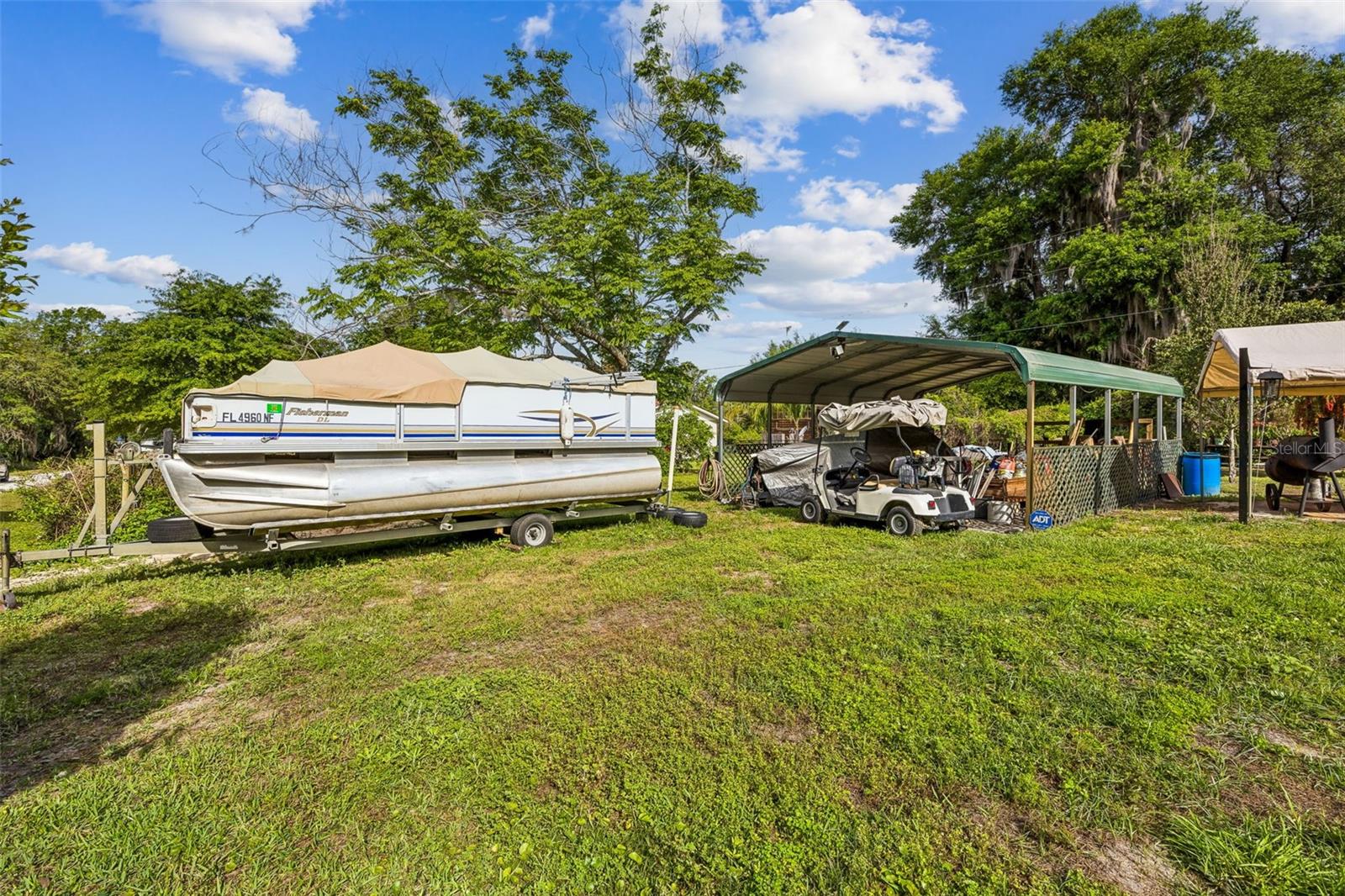 110 SHAFFER AVE, CRESCENT CITY, FL, 32112
