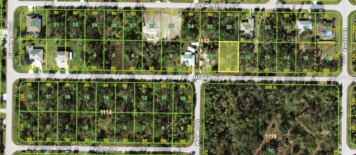 17112 URSULA AVE, PORT CHARLOTTE, FL, 33954