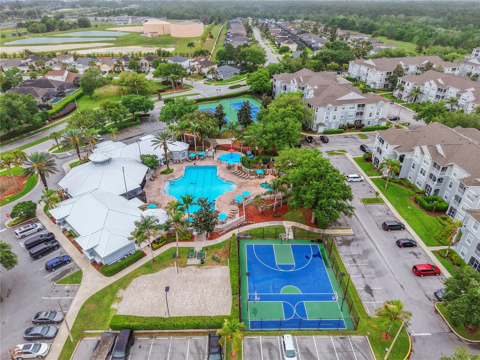 8103 COCONUT PALM WAY #204, KISSIMMEE, FL, 34747
