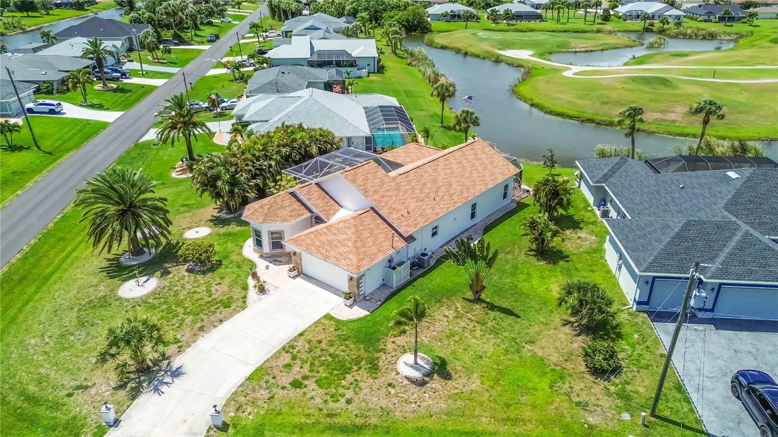 48 BUNKER RD, ROTONDA WEST, FL, 33947