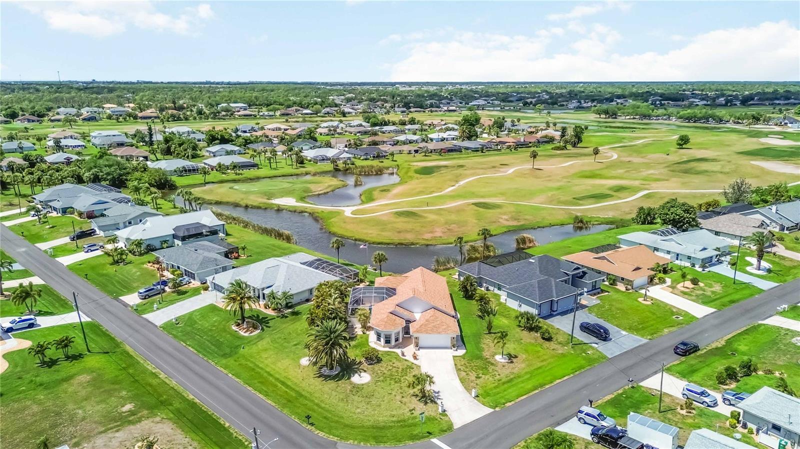 48 BUNKER RD, ROTONDA WEST, FL, 33947