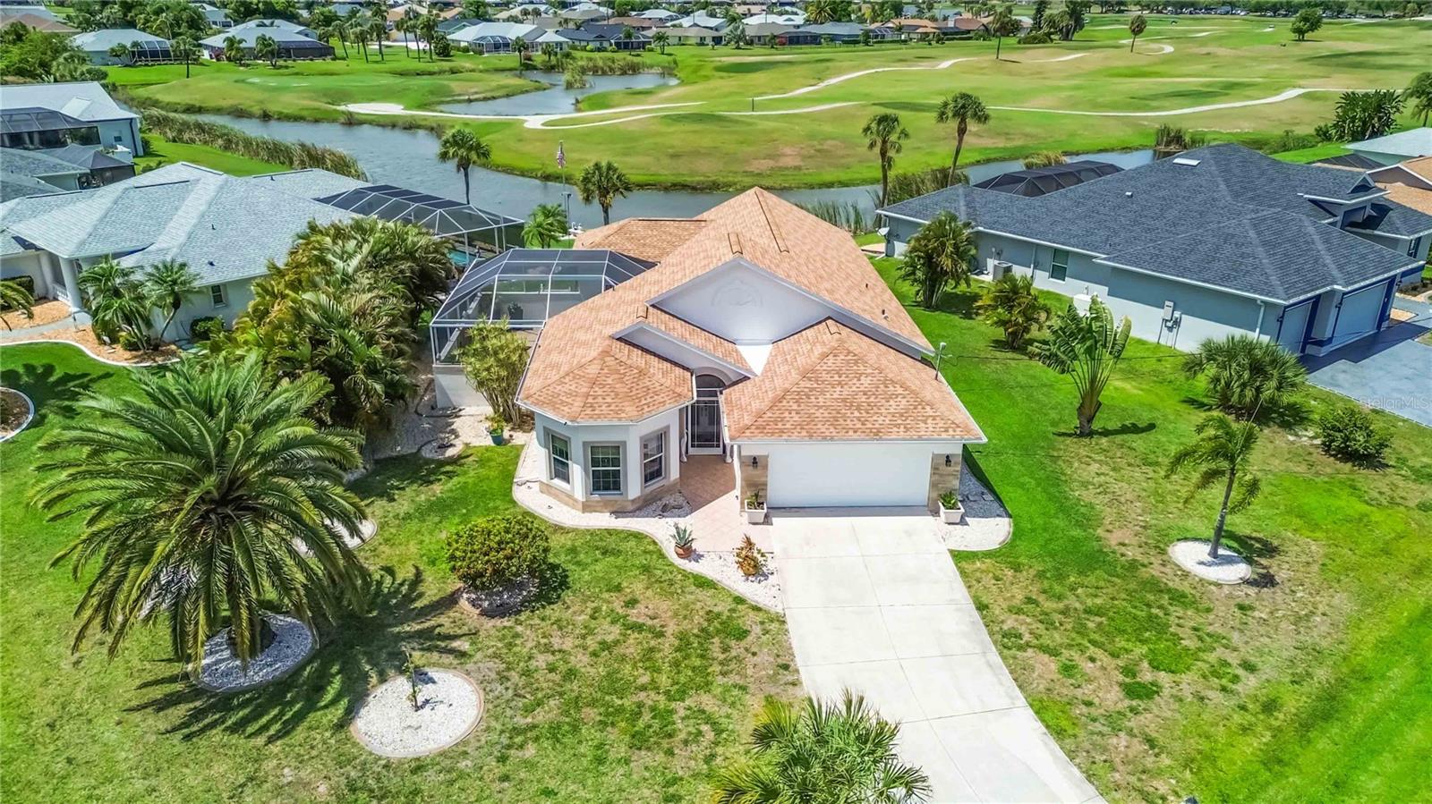 48 BUNKER RD, ROTONDA WEST, FL, 33947