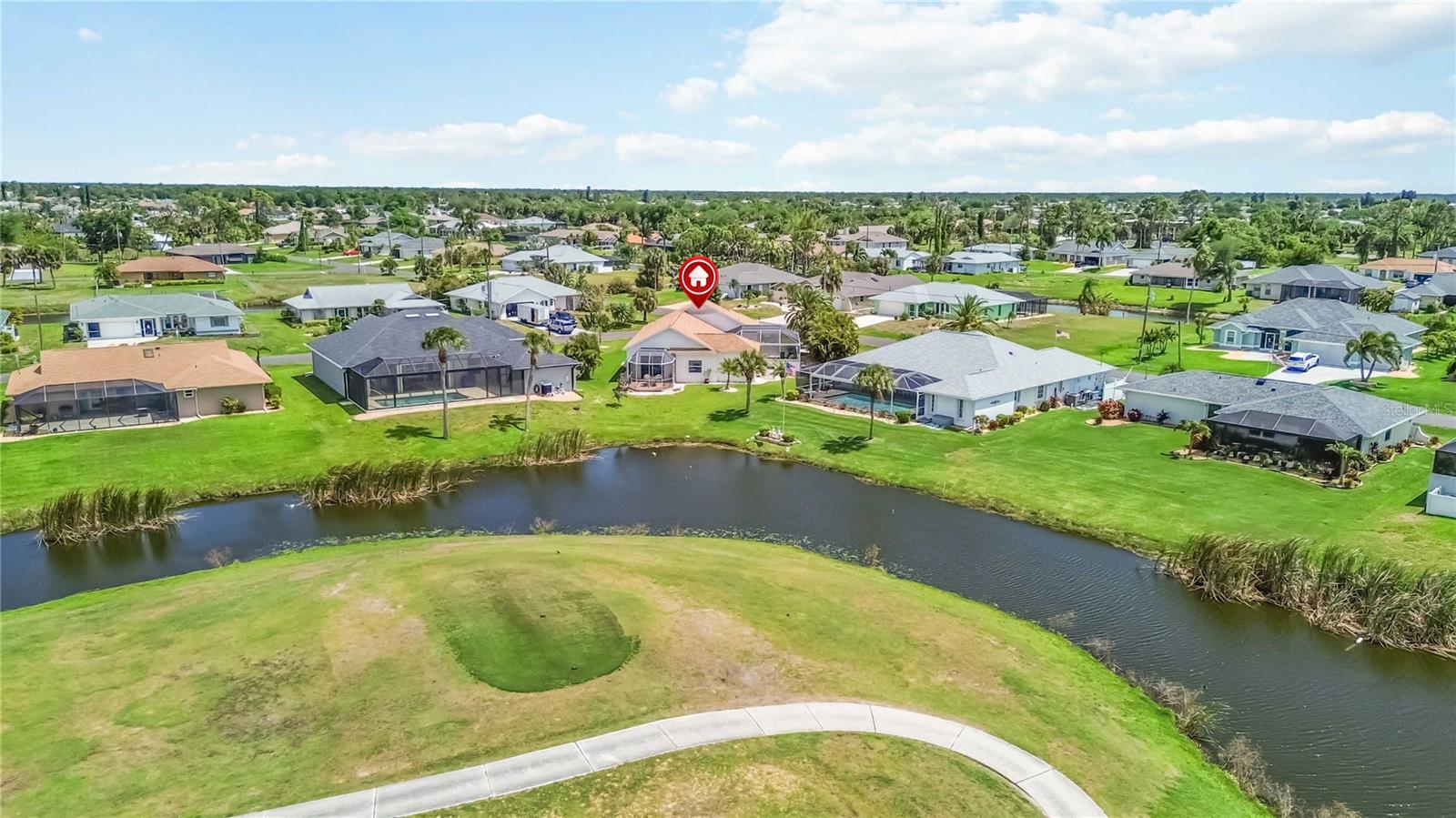 48 BUNKER RD, ROTONDA WEST, FL, 33947