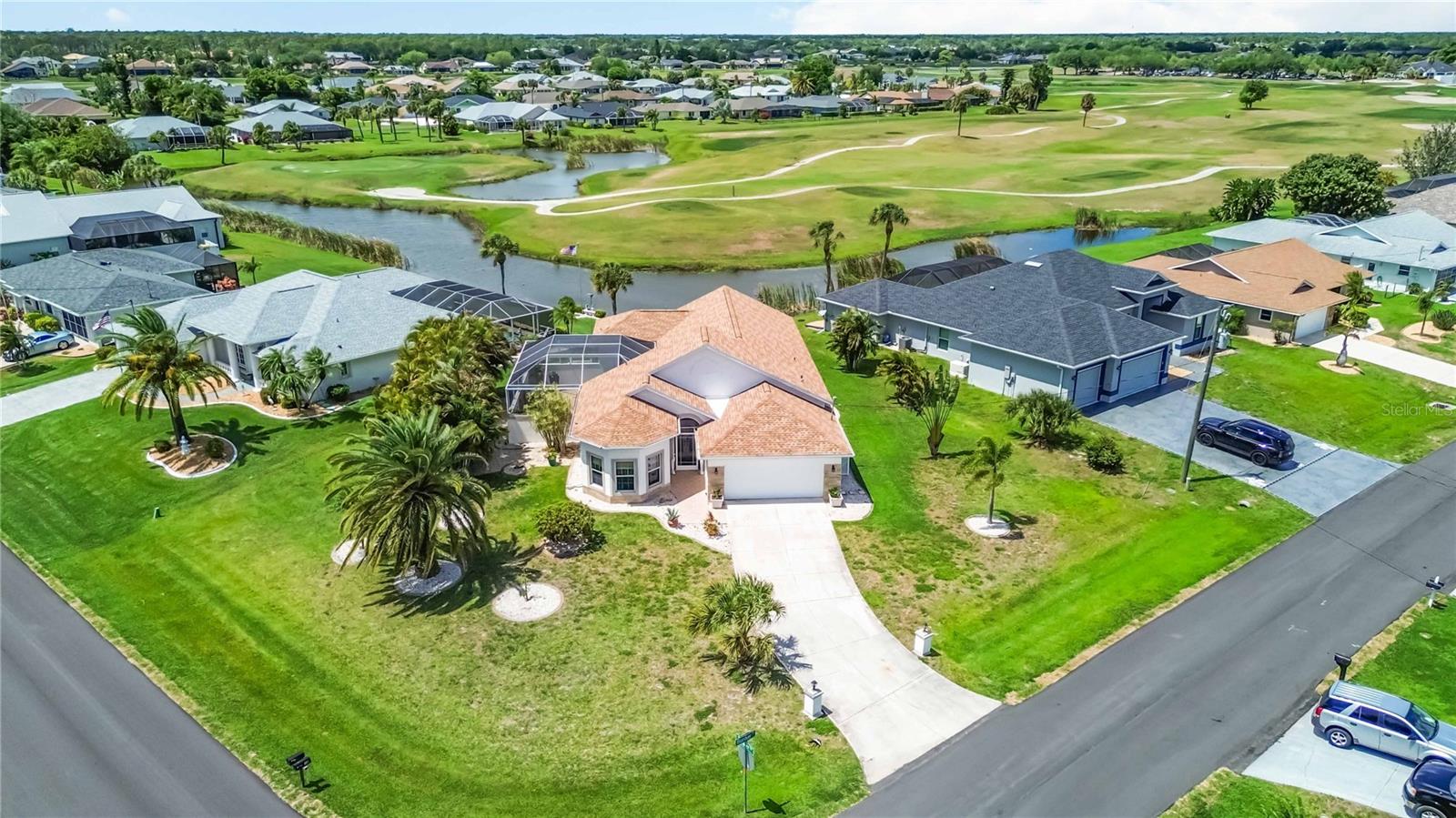 48 BUNKER RD, ROTONDA WEST, FL, 33947