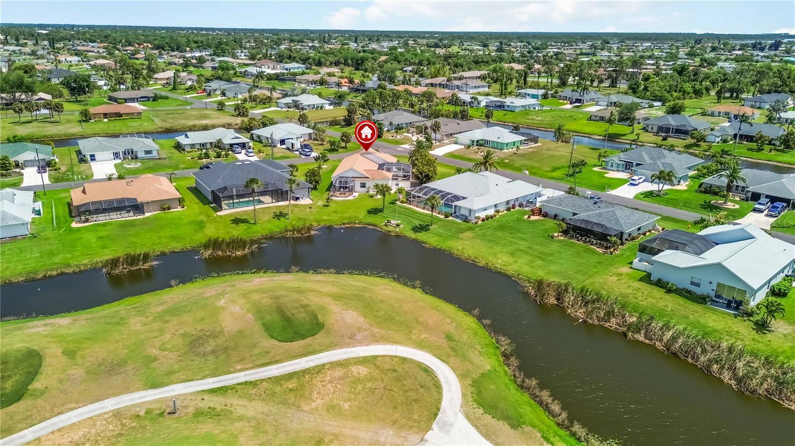 48 BUNKER RD, ROTONDA WEST, FL, 33947