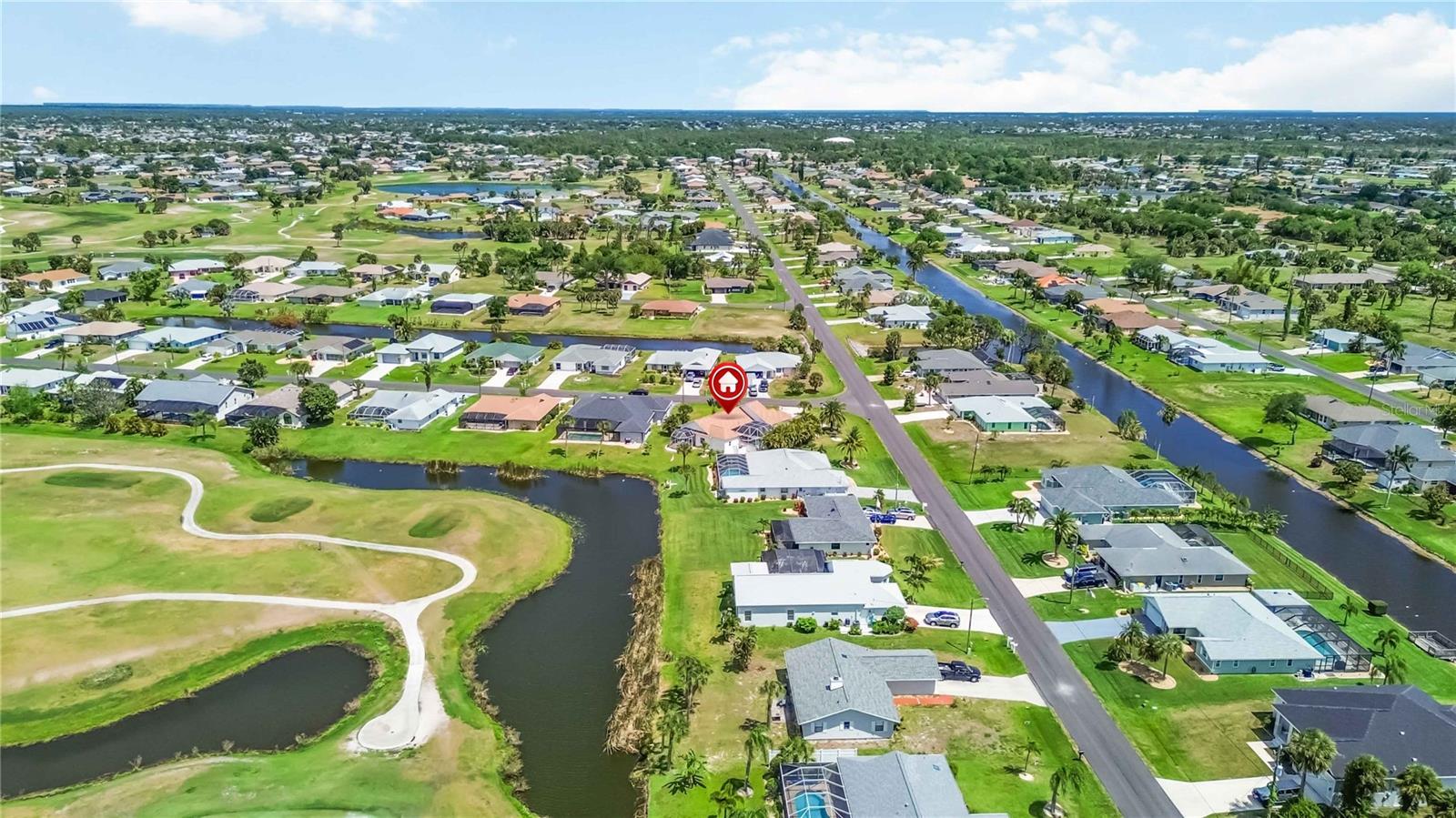 48 BUNKER RD, ROTONDA WEST, FL, 33947