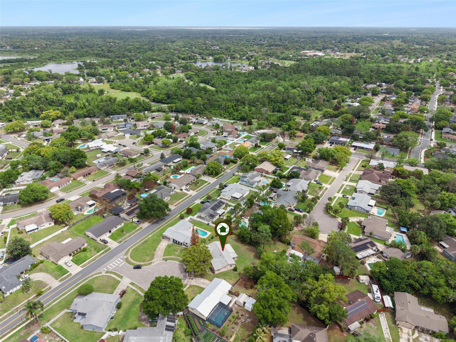 50 COTILLION CT, CASSELBERRY, FL, 32707