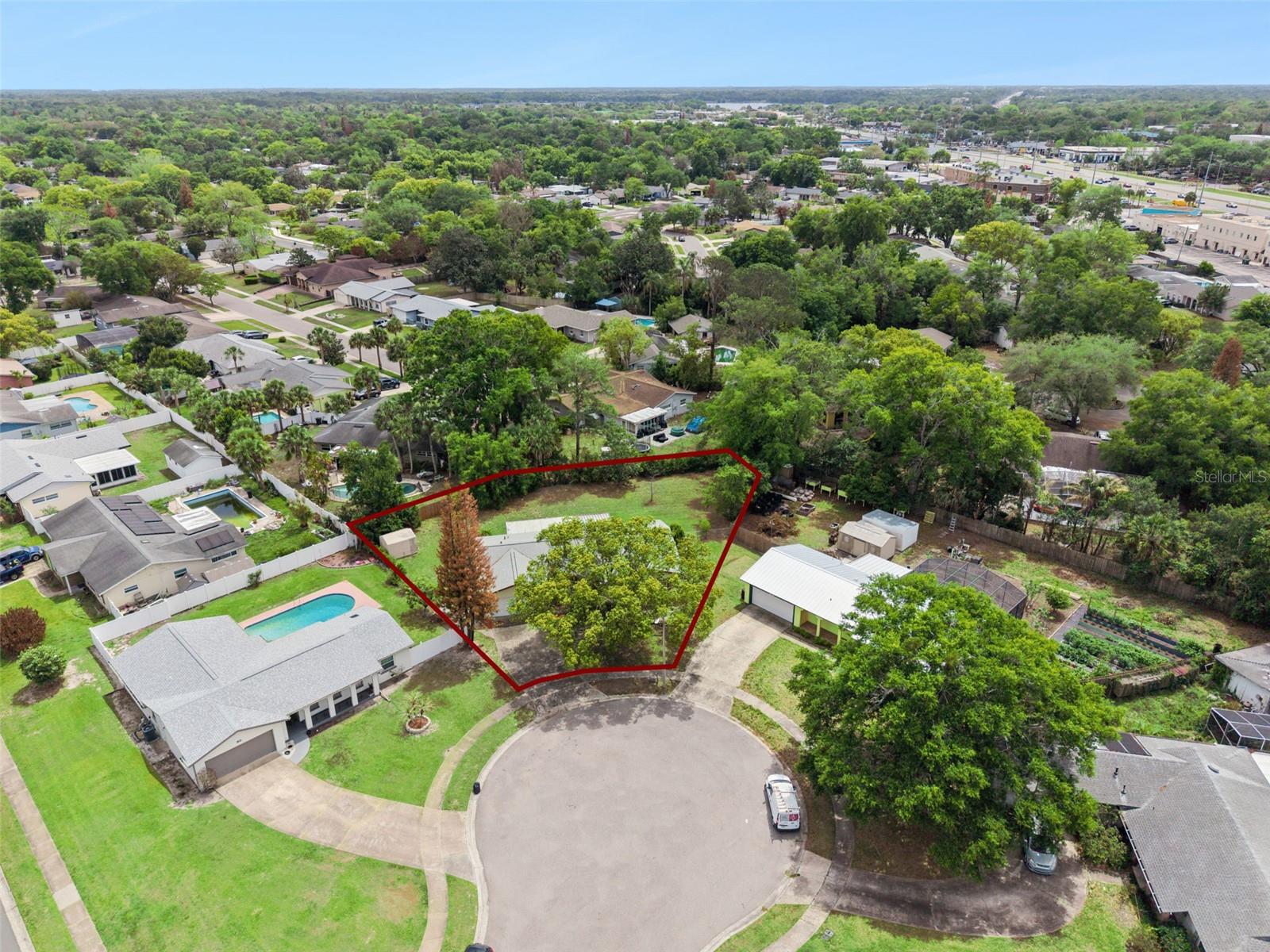 50 COTILLION CT, CASSELBERRY, FL, 32707