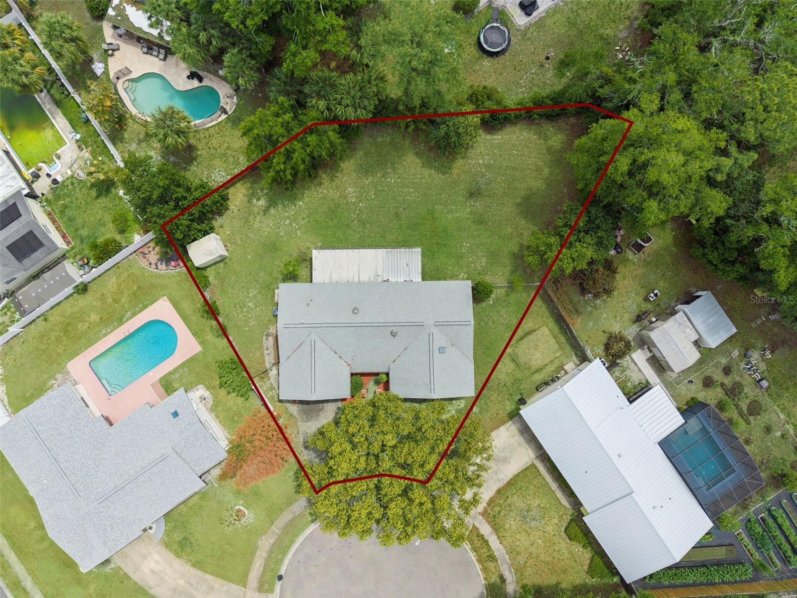 50 COTILLION CT, CASSELBERRY, FL, 32707