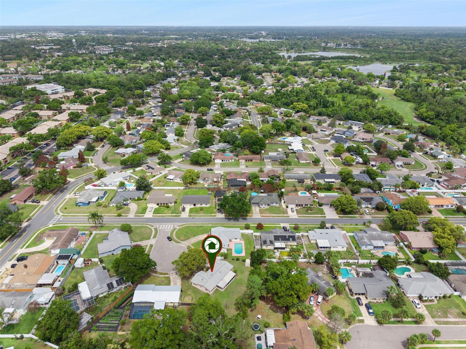 50 COTILLION CT, CASSELBERRY, FL, 32707