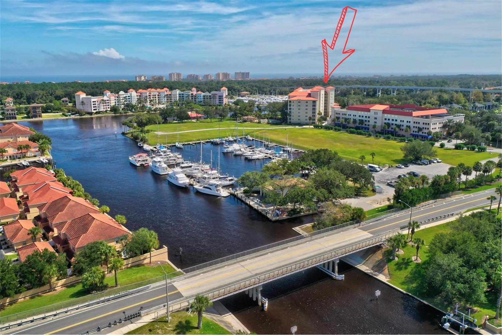 146 PALM COAST RESORT #105, PALM COAST, FL, 32137