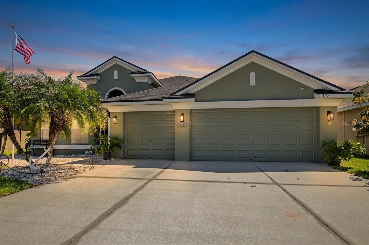 319 19TH ST NW, RUSKIN, FL, 33570