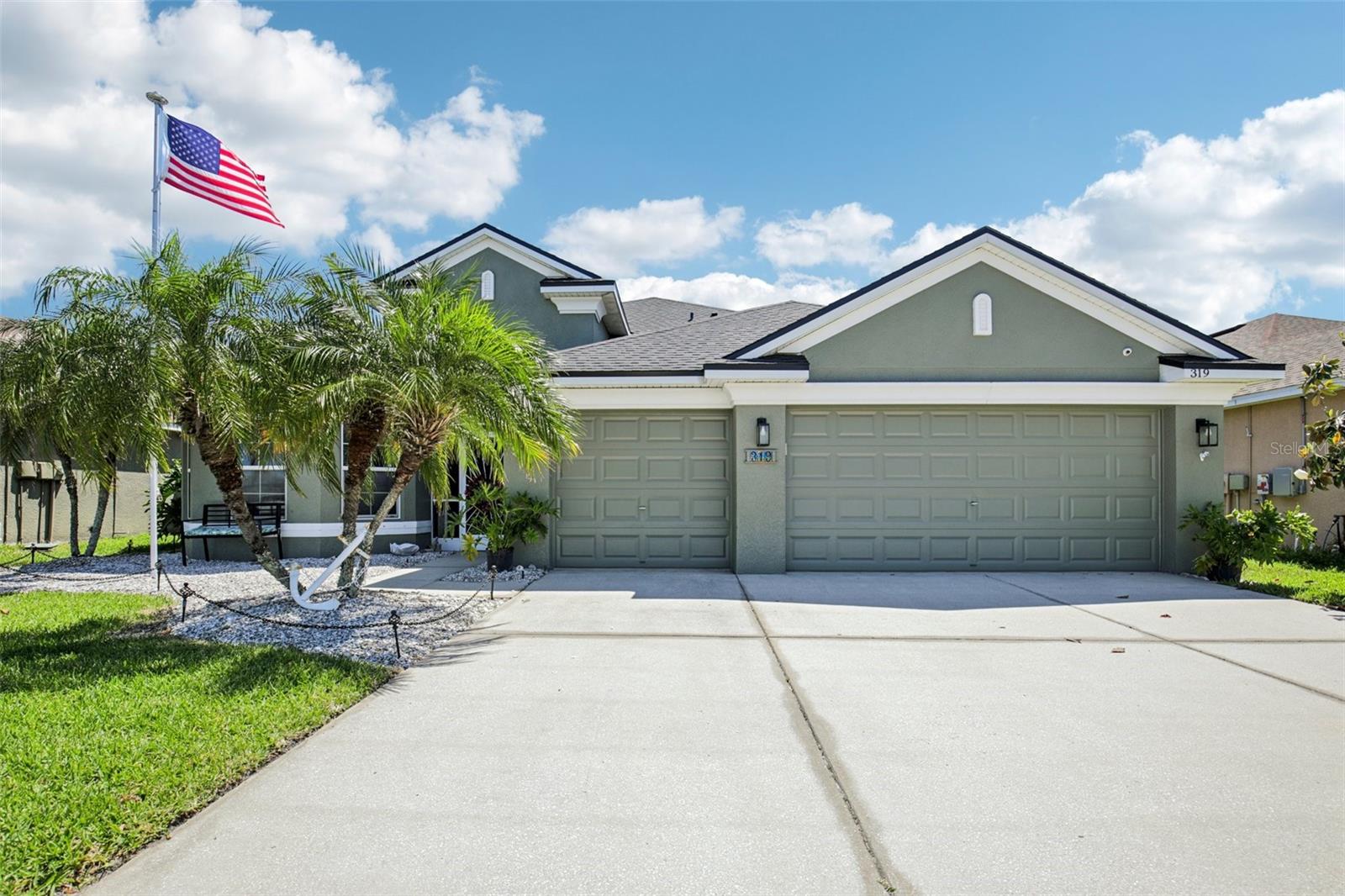 319 19TH ST NW, RUSKIN, FL, 33570
