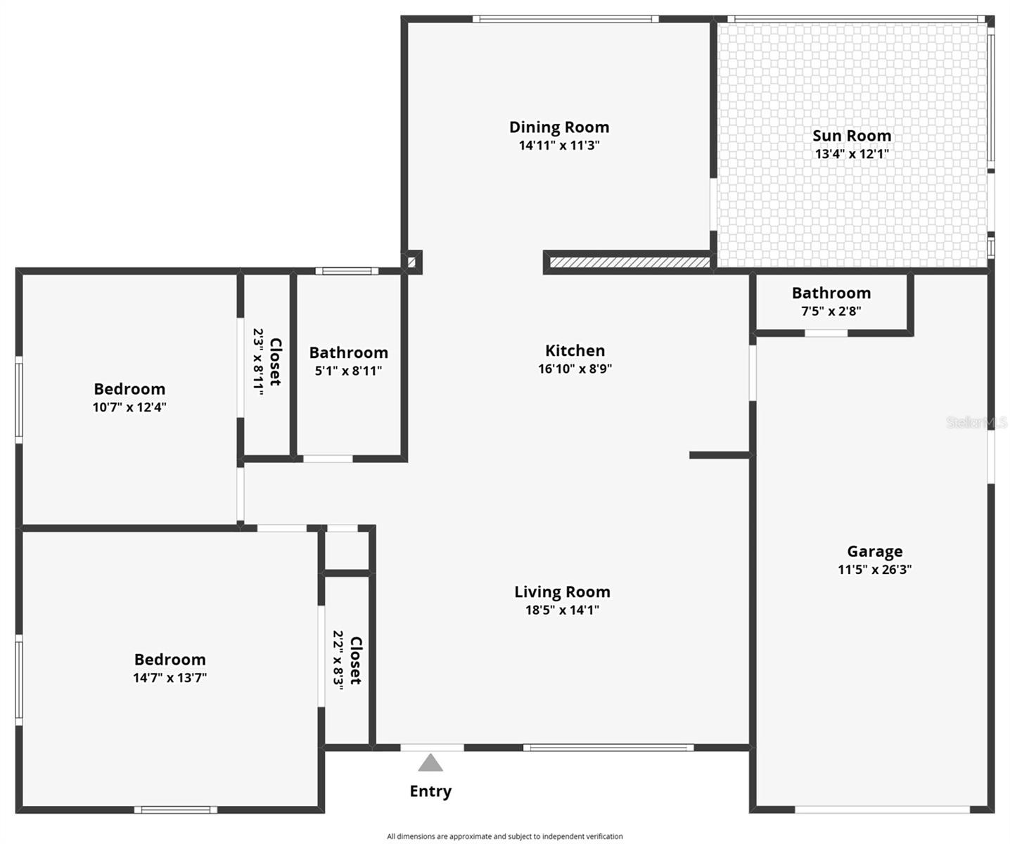 4462 RUDDER WAY, NEW PORT RICHEY, FL, 34652