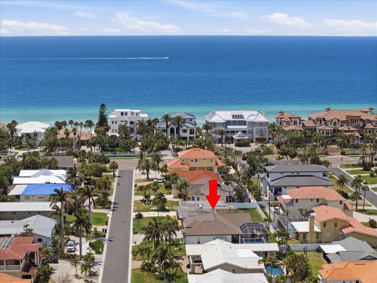 109 16TH ST, BELLEAIR BEACH, FL, 33786