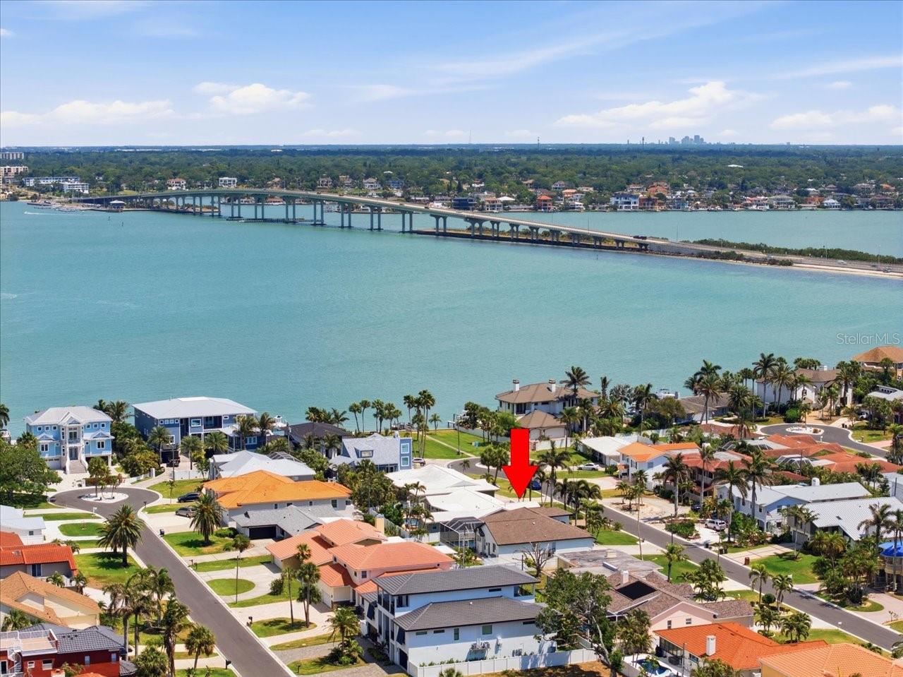 109 16TH ST, BELLEAIR BEACH, FL, 33786