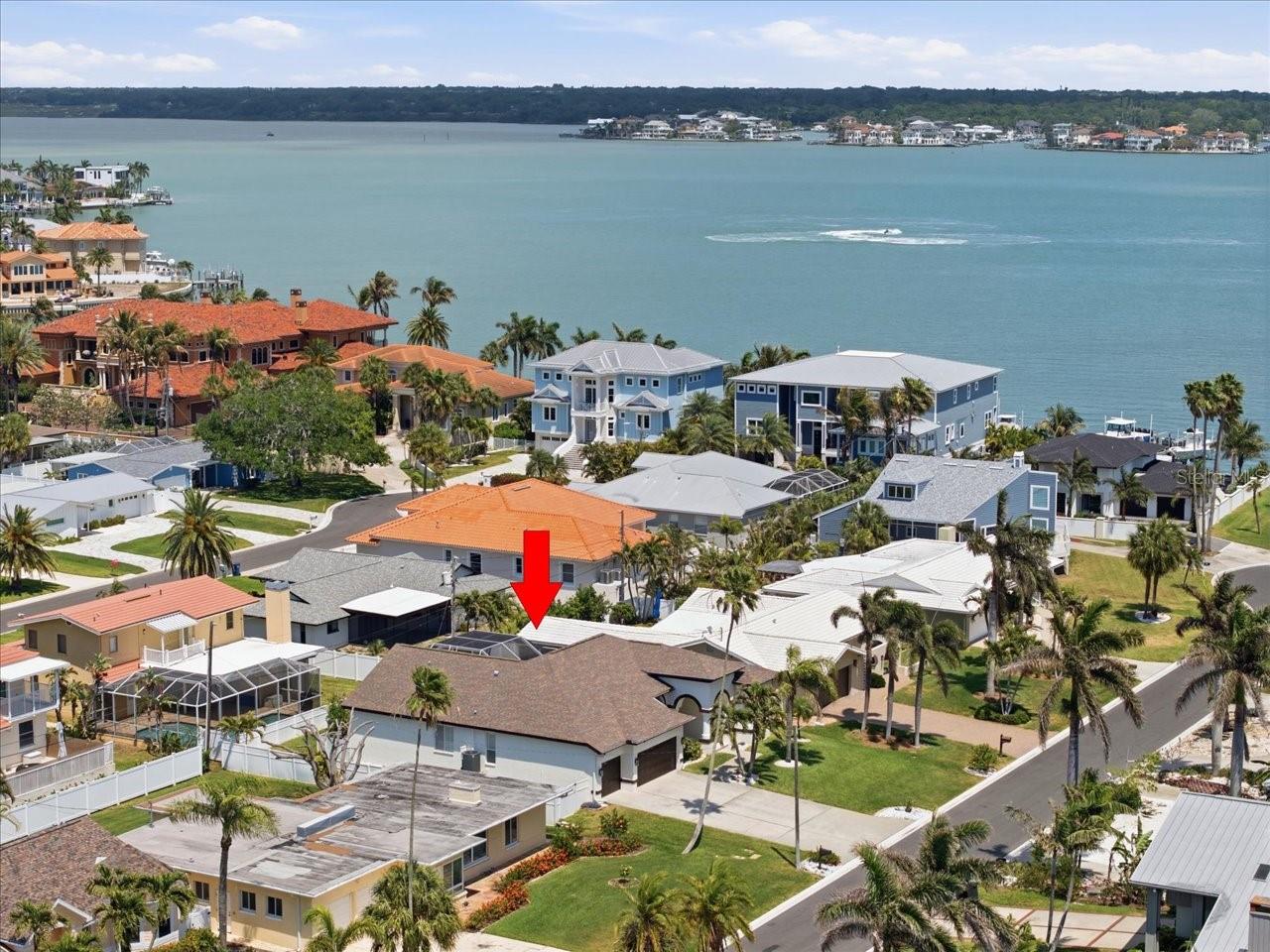 109 16TH ST, BELLEAIR BEACH, FL, 33786
