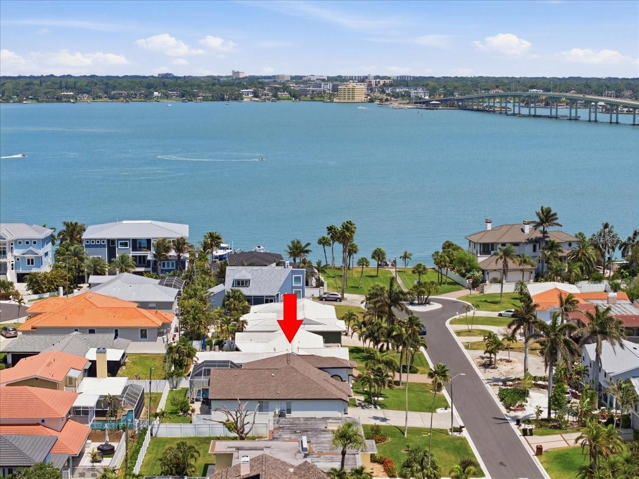 109 16TH ST, BELLEAIR BEACH, FL, 33786