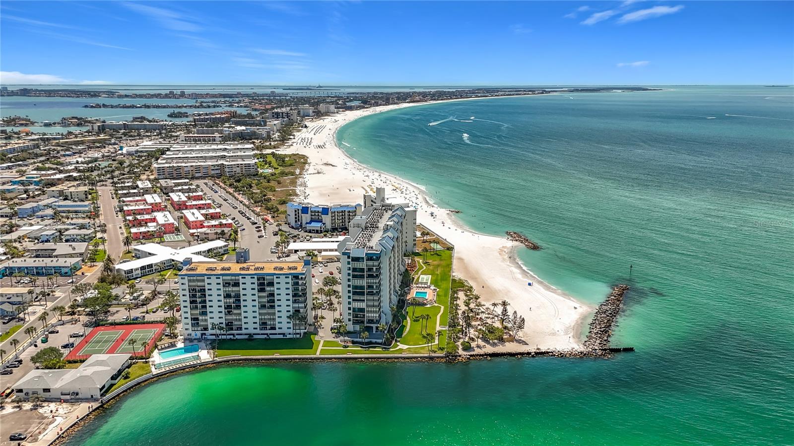 7100 SUNSET WAY #207, ST PETE BEACH, FL, 33706