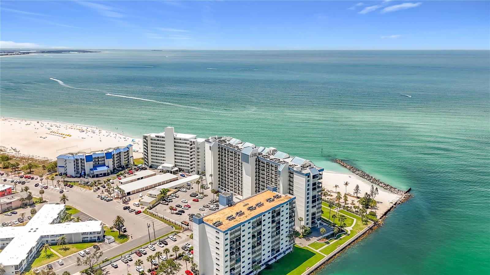 7100 SUNSET WAY #207, ST PETE BEACH, FL, 33706