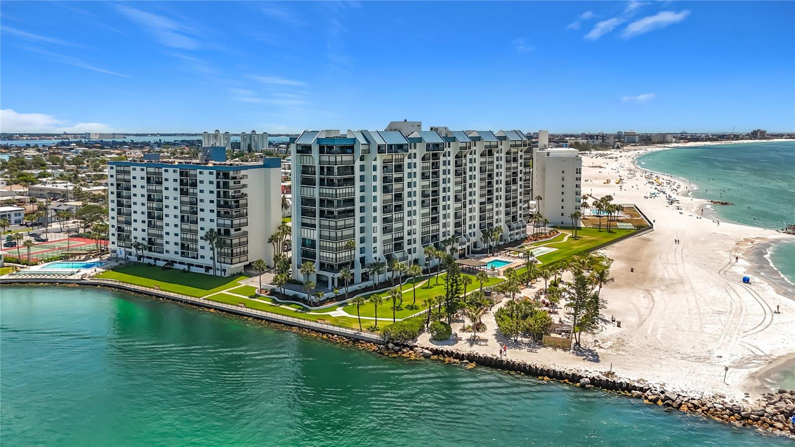 7100 SUNSET WAY #207, ST PETE BEACH, FL, 33706