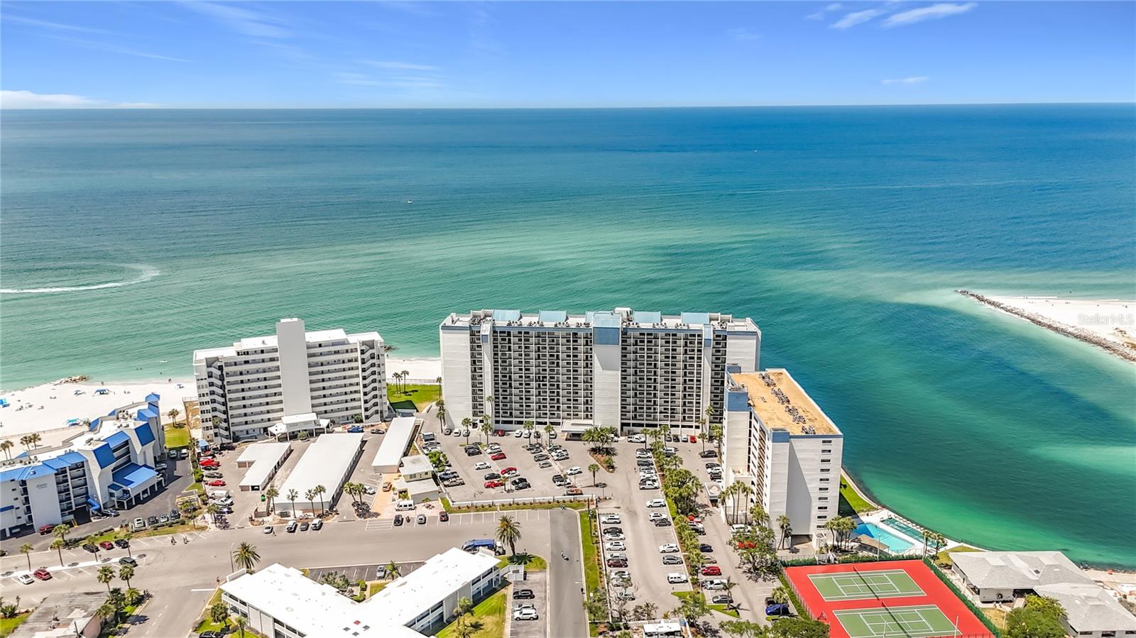 7100 SUNSET WAY #207, ST PETE BEACH, FL, 33706