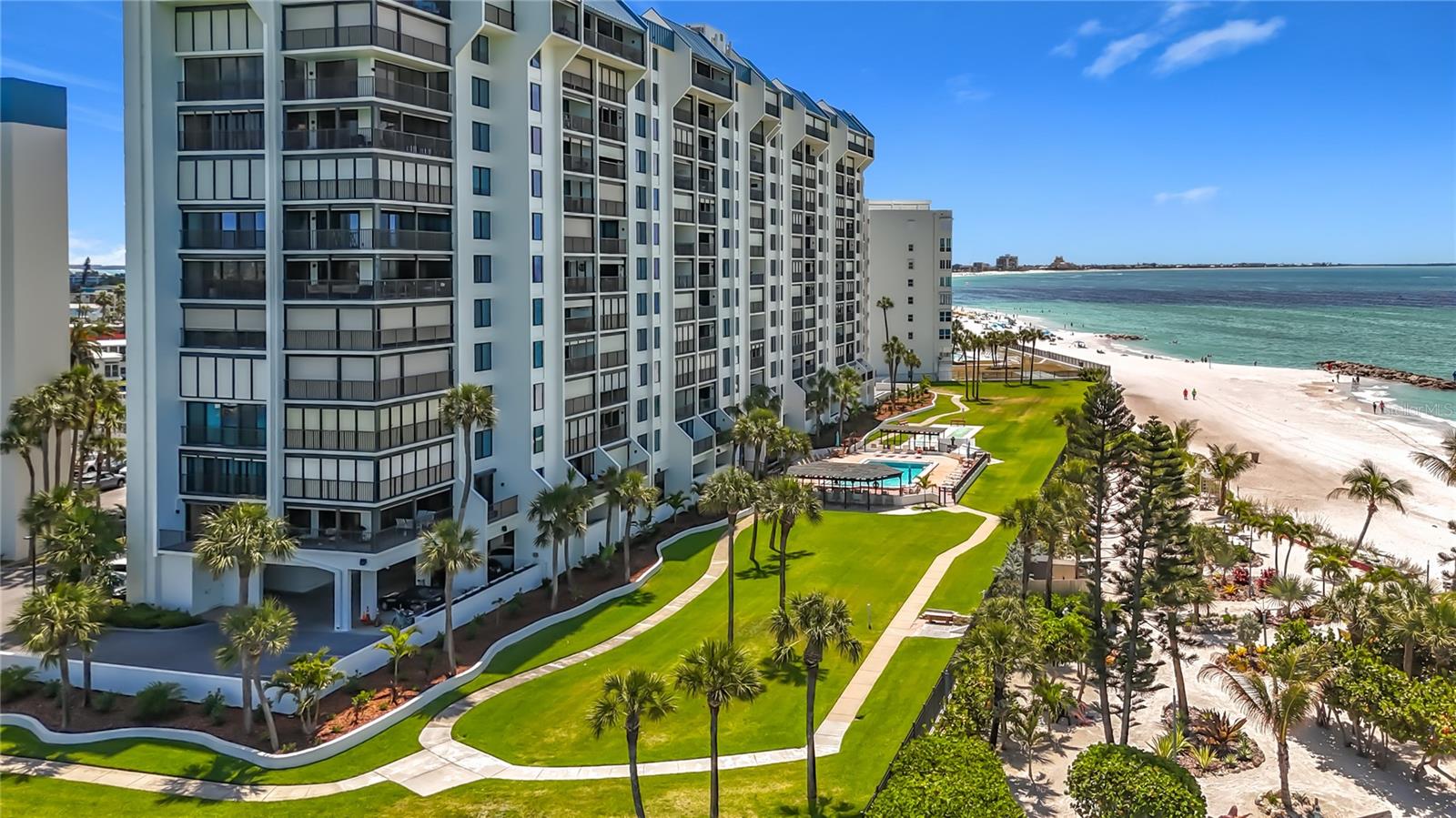 7100 SUNSET WAY #207, ST PETE BEACH, FL, 33706