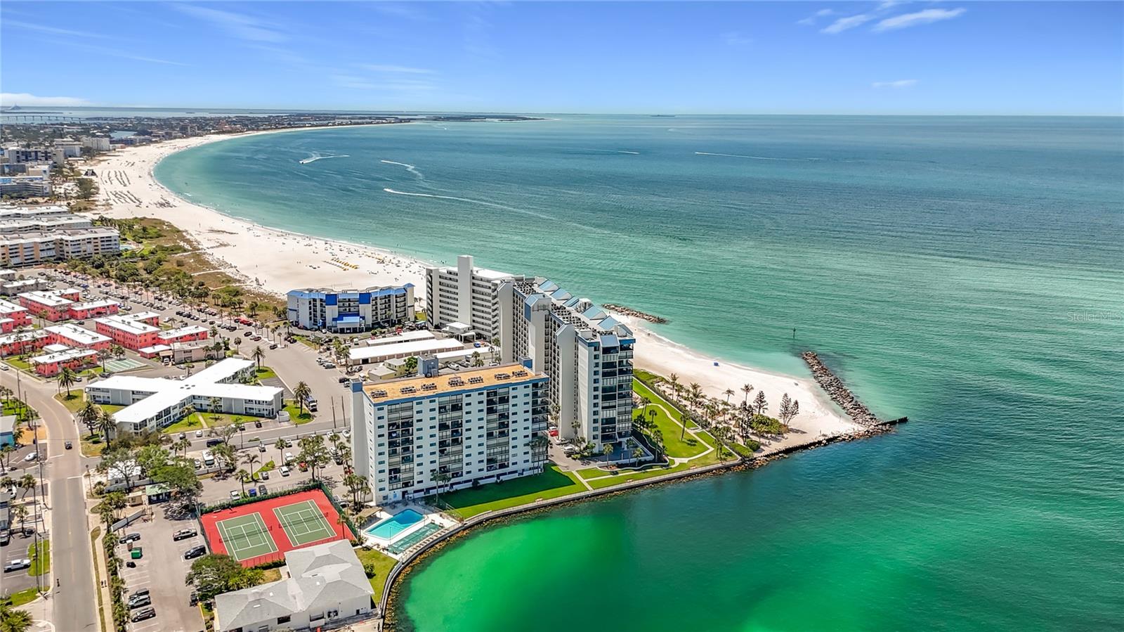 7100 SUNSET WAY #207, ST PETE BEACH, FL, 33706