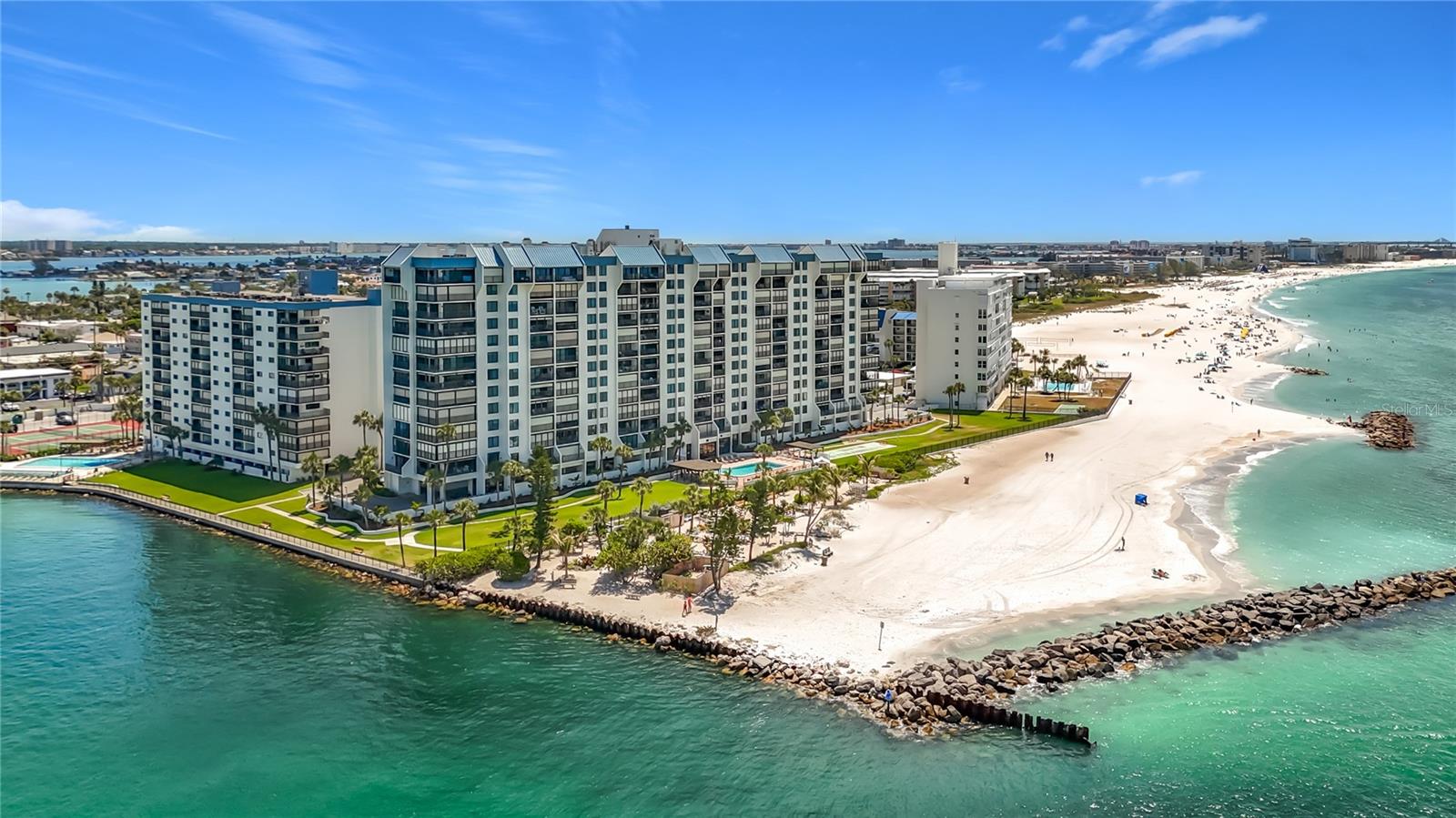 7100 SUNSET WAY #207, ST PETE BEACH, FL, 33706