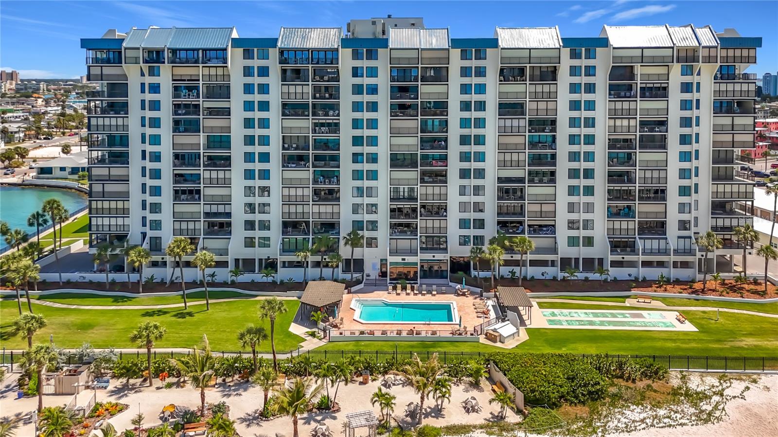 7100 SUNSET WAY #207, ST PETE BEACH, FL, 33706