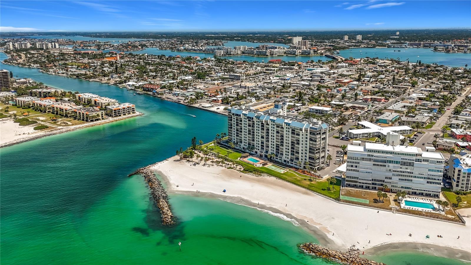 7100 SUNSET WAY #207, ST PETE BEACH, FL, 33706