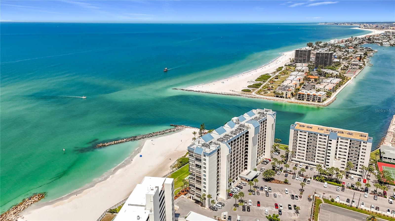 7100 SUNSET WAY #207, ST PETE BEACH, FL, 33706