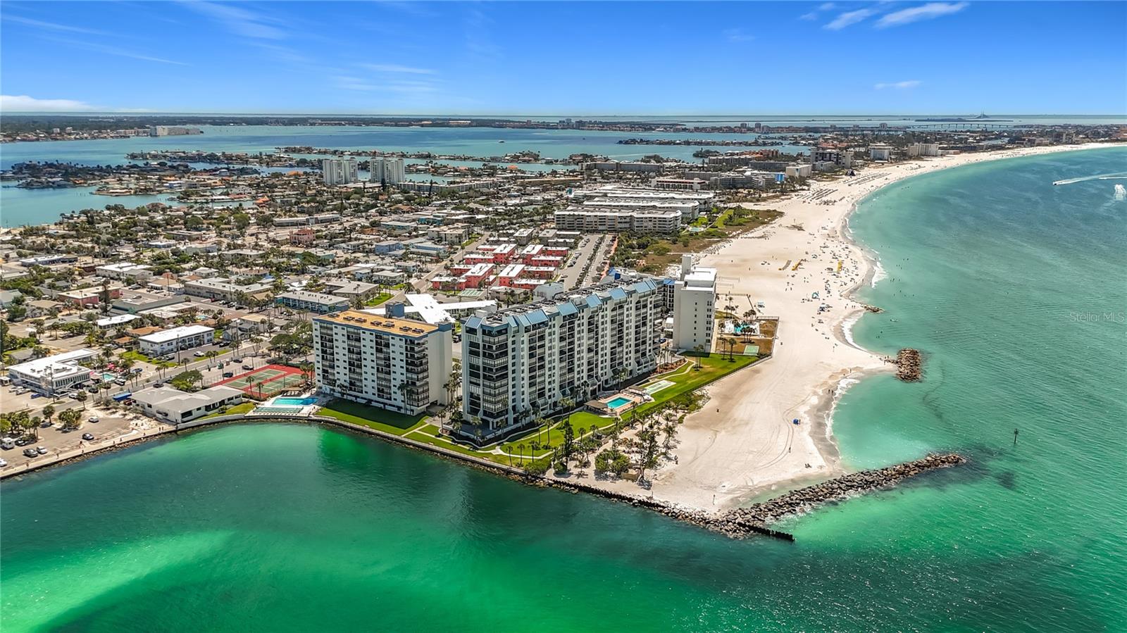 7100 SUNSET WAY #207, ST PETE BEACH, FL, 33706