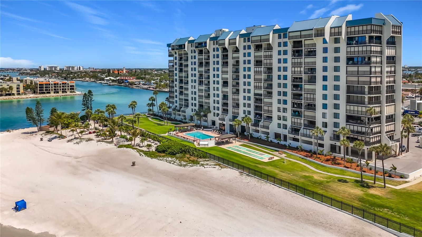 7100 SUNSET WAY #207, ST PETE BEACH, FL, 33706