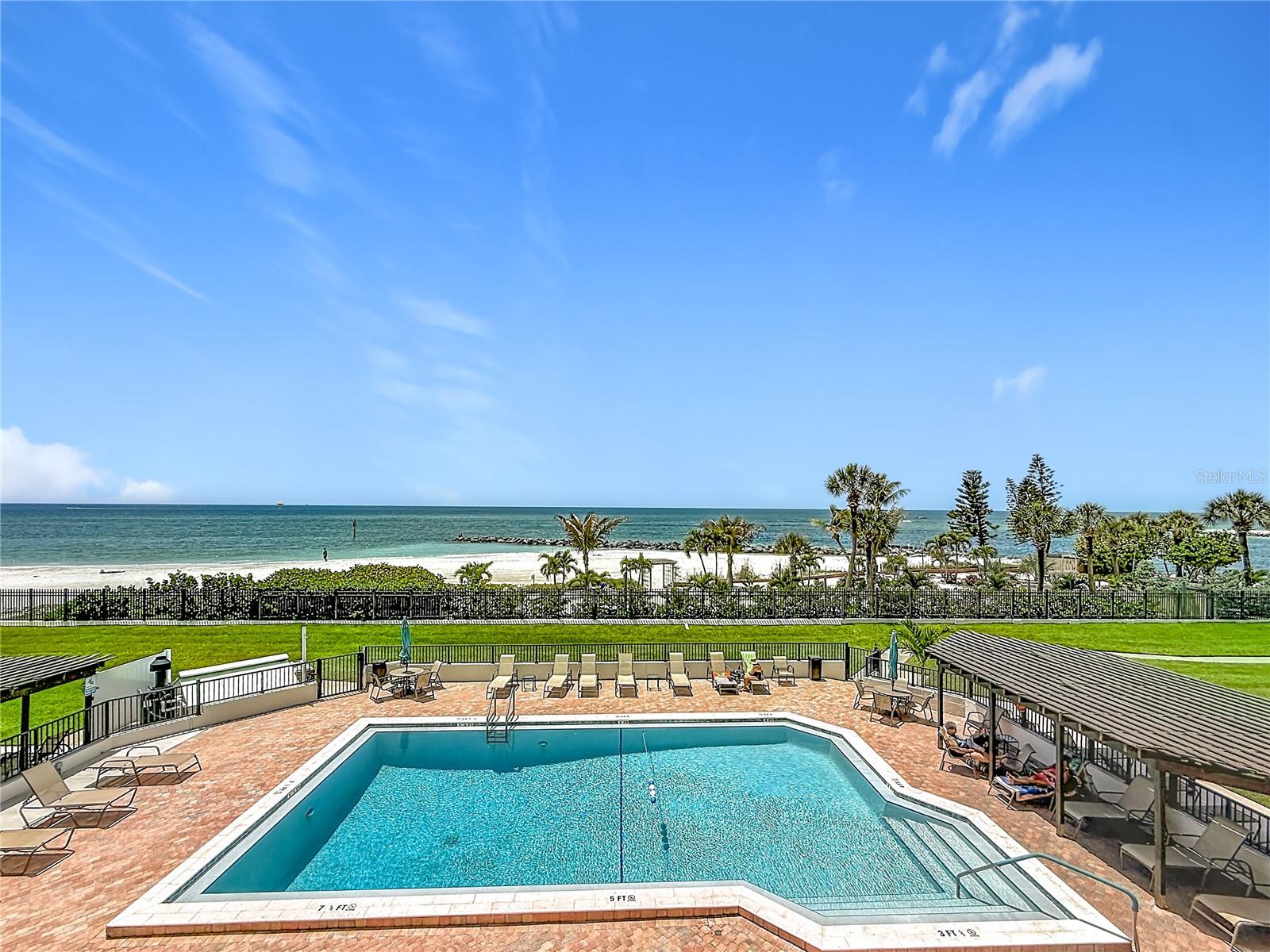 7100 SUNSET WAY #207, ST PETE BEACH, FL, 33706