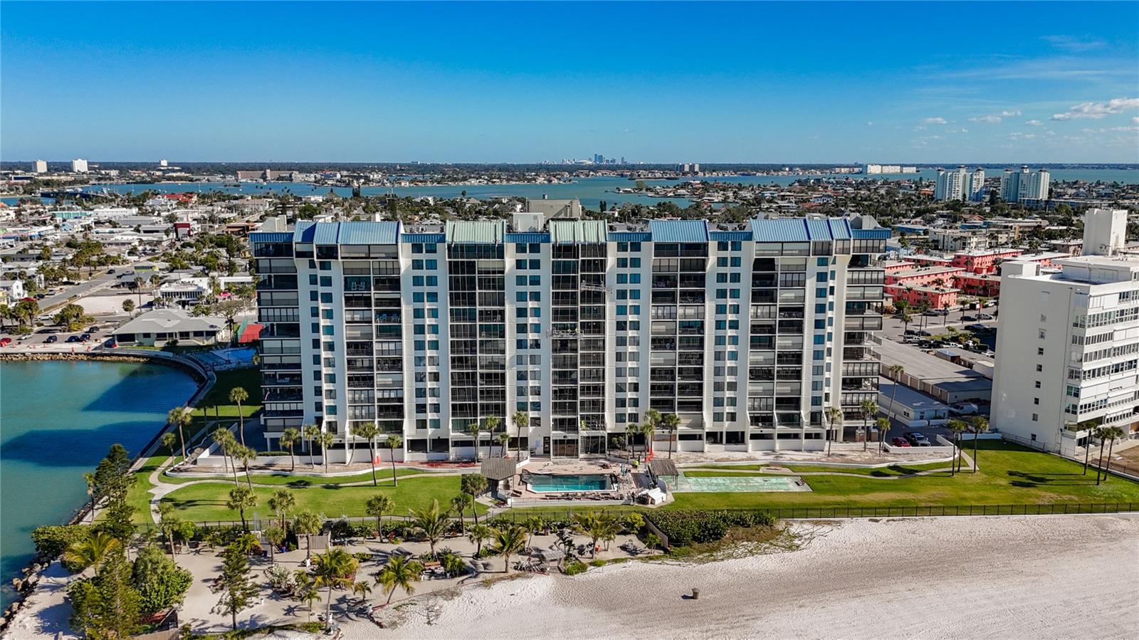 7100 SUNSET WAY #207, ST PETE BEACH, FL, 33706
