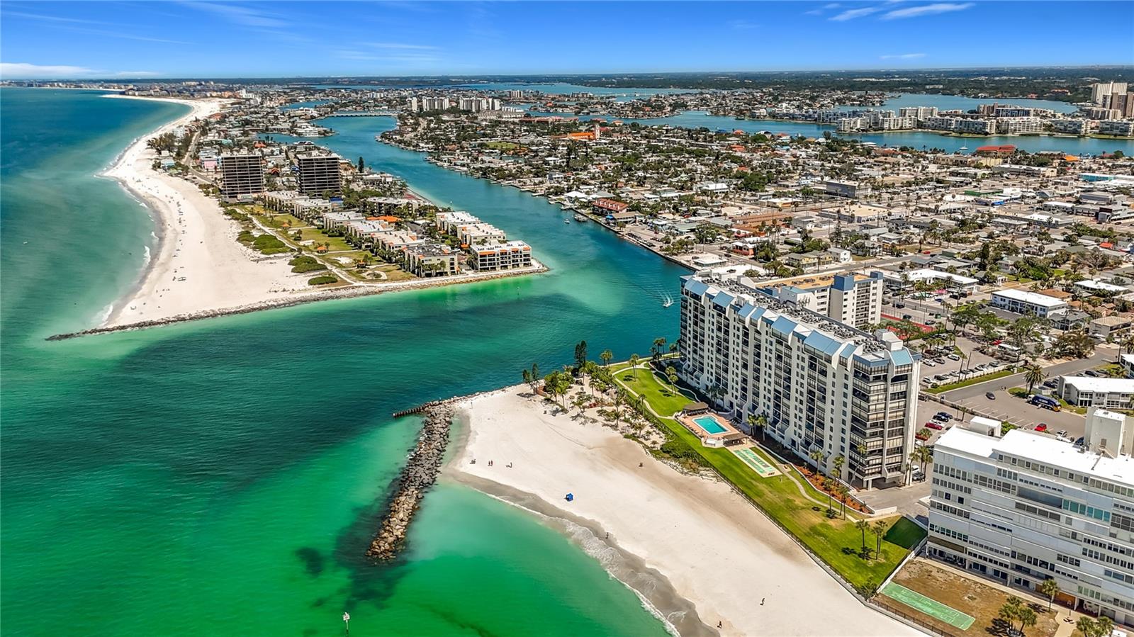 7100 SUNSET WAY #207, ST PETE BEACH, FL, 33706