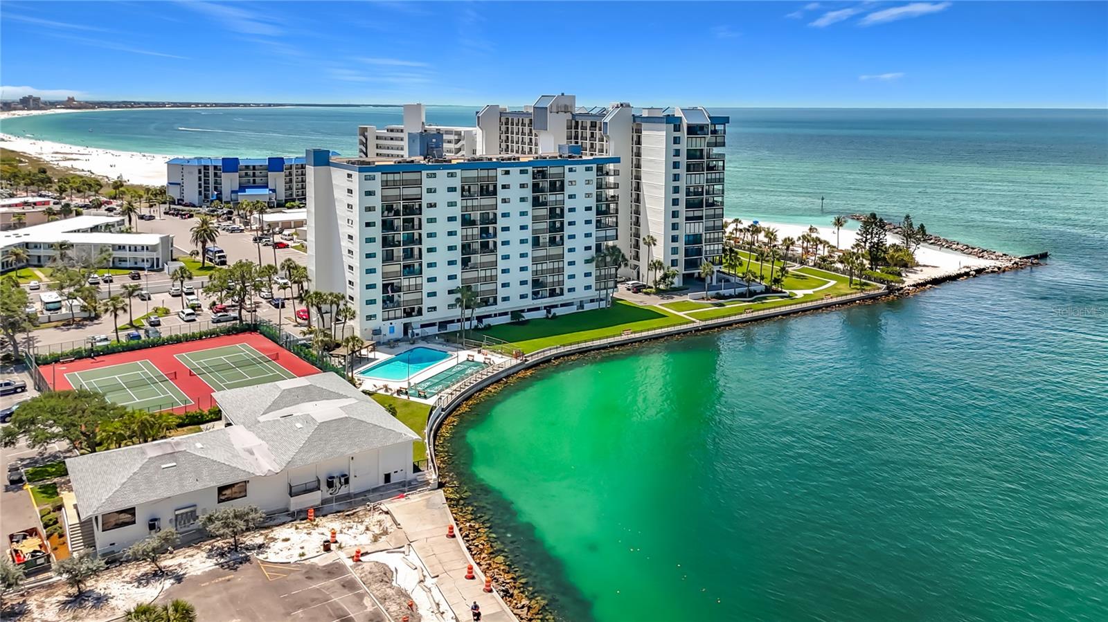 7100 SUNSET WAY #207, ST PETE BEACH, FL, 33706