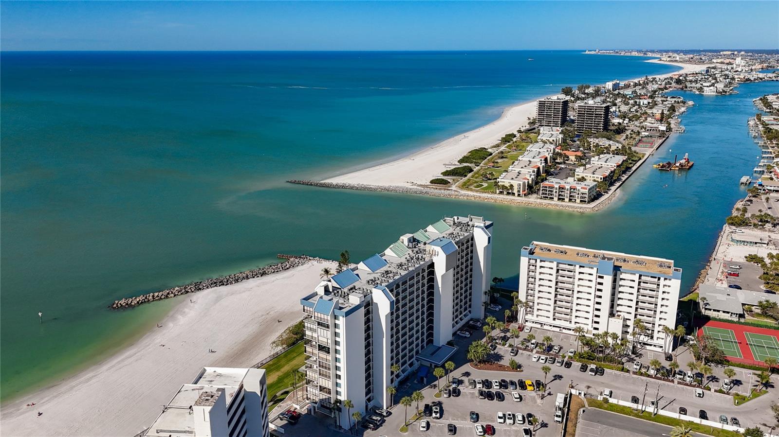 7100 SUNSET WAY #207, ST PETE BEACH, FL, 33706